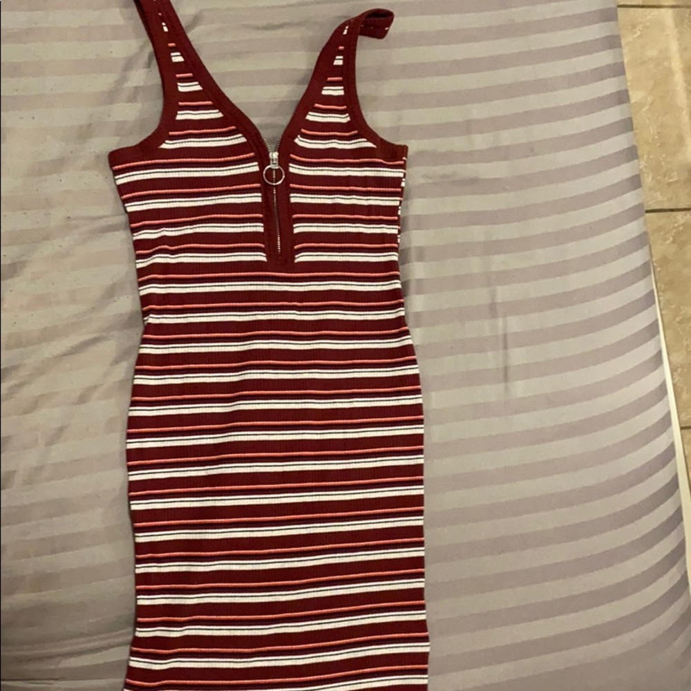Striped Dress